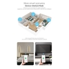 Tuya Wifi Disjoncteur Intelligent Télécommandes Sans Fil Contrôle Din Rail Commutateur Compatible avec Alexa Google Home 32A