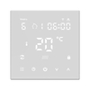 Tuya Wifi HY607 Affichage numérique Contrôleur de température intelligent Thermostat de chaudière électrique multifonctionnel pour chauffage par le sol Compatible avec Amazon Alexa et Google Home