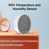 Tuya WiFi Hygrothermographe intelligent à capteur d