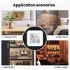 Tuya WiFi LCD Display Screen USB Power Supplys Intellgient Sensors ℉/℃