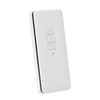 Tuya WIFI M515EGWT Moteur de rideau de perle de traction intelligent Maison intelligente Vie domestique Hôtel Moteurs de rideau électrique Mobile APP Contrôle Commande vocale Silencieux Compatible avec Alexa Google Home