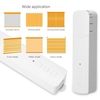 Tuya WIFI M515EGWT Moteur de rideau de perle de traction intelligent Moteur de rideau électrique pour hôtel domestique intelligent Contrôle de l