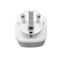 Tuya Wifi prise intelligente télécommande prise WiFi télécommande sans fil minuterie de commande vocale Smartplug Compatible avec Amazon Alexa Google Assistant