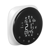 tuya Wifi Smart Thermostat Contrôleur de température numérique Contrôle de l