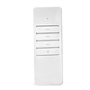 Tuya WiFi TM616EGWT Intelligent Pull Perle Rideau Moteur Télécommande Intelligent Maison Ménage Hôtel Rideau Électrique Moteurs Mobilephone APP Contrôle Commande Vocale Silencieux Compatible avec Alexa Google Home