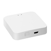 Tuya ZigBee Gateway Hub Intelligent ZigBee Central Hub WiFi Smart Home Bridge Télécommande sans fil