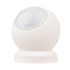 Tuya Zigbee Mini Détecteur Infrarouge Intelligent PIR Capteur Infrarouge Humain Passif