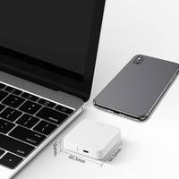 Tuya ZigBee Smart Gateway Hub Smart Home Bridge Tuya / Smart Life APP télécommande sans fil