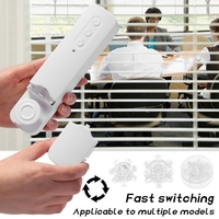 Tuya ZigBee TM616EGZT Moteur de rideau de perle de traction intelligent Maison intelligente Ménage Hôtel Moteurs de rideaux électriques Contrôle de l