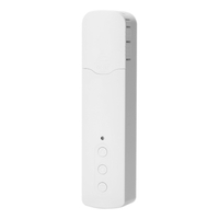Tuya ZigBee TM616EGZT Moteur de rideau de perle de traction intelligent Maison intelligente Ménage Hôtel Moteurs de rideaux électriques Contrôle de l