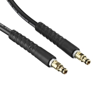 Tuyau de laveuse haute pression 15M compatible avec les séries Kar-cher K2 K3 K4 K5 K7