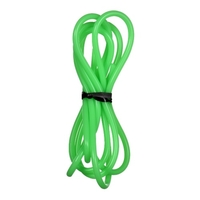 Tuyau en silicone vert Tube en caoutchouc de silicone de qualité alimentaire Tuyau d