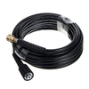 Tuyaux flexibles de Machine de nettoyage haute pression de tuyau flexible compatibles avec les Kar-chers K2 / K3 / K4 / K5 / K6 / K7