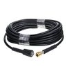 Tuyaux flexibles de Machine de nettoyage haute pression de tuyau flexible compatibles avec les Kar-chers K2 / K3 / K4 / K5 / K6 / K7
