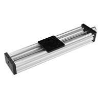 TwoTrees 200mm 4080U glissière de guidage linéaire en aluminium bricolage pièces de routeur de CNC pour Machine de gravure d