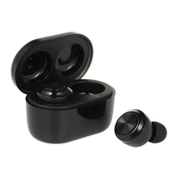 TWS Écouteurs BT 5.0 True Casque Sans Fil In-Ear Casque Réduction de Bruit Écouteurs Étanche Sport Casque avec Micro