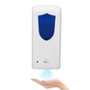 Type de jet fixé au mur de distributeur de savon infrarouge automatique