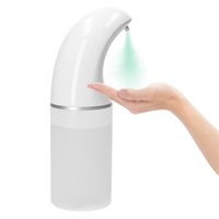 Type de pulvérisation de distributeur de savon infrarouge automatique