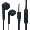 U19 3.5mm casque filaire casque intra-auriculaire Macaron couleur musique écouteur téléphone intelligent écouteurs contrôle en ligne avec microphone
