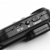 U260 Version de téléphone portable UHF multi-usages sans fil Microphone revers condensateur Microphone émetteur récepteur avec prise 3.5mm