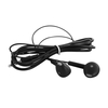 U88 Universal Wired Control Écouteur Mode Pure Color 3.5mm Plug Casque avec Microphone
