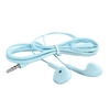 U88 Universal Wired Control Écouteur Mode Pure Color 3.5mm Plug Casque avec Microphone