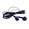 U88 Universal Wired Control Écouteur Mode Pure Color 3.5mm Plug Casque avec Microphone