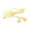U88 Universal Wired Control Écouteur Mode Pure Color 3.5mm Plug Casque avec Microphone