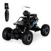UK009 Voiture RC 2, 4 GHz avec caméra 720P Voiture d