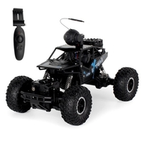 UK009 Voiture RC 2, 4 GHz avec caméra 720P Voiture d