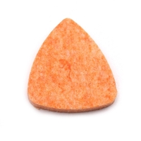 Ukulele Pick Coloré Feutre Souple Pick Plectre 3mm Épaisseur Utile Ukulele Accessoire