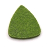 Ukulele Pick Coloré Feutre Souple Pick Plectre 3mm Épaisseur Utile Ukulele Accessoire
