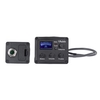 Ukulélé Ukulélé Uke piezo Preamp 3-Band EQ System Tuner Equalizer avec écran LCD