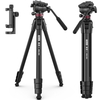 Ulanzi 160cm/62, 99in Tripod en alliage d