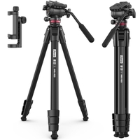 Ulanzi 160cm/62, 99in Tripod en alliage d