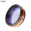 Ulanzi 52mm objectif macro supplémentaire grossissement 1, 4X revêtement 30 couches verre à dispersion ultra-faible cadre en aluminium d