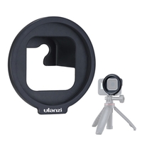Ulanzi G8-6 52mm Adaptateur de filtre Anneau Support de montage Support de filtre Compatible