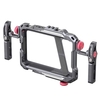 Ulanzi Lino métal téléphone Cage Smartphone vidéo plate-forme en alliage d