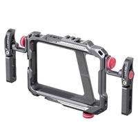 Ulanzi Lino métal téléphone Cage Smartphone vidéo plate-forme en alliage d