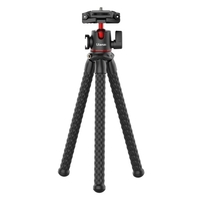 ULANZI MT-33 Mini trépied multifonctionnel flexible pour pieuvre