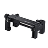 Ulanzi ST-03 Pliant Métal Téléphone Trépied Mont Support de Support de Pince avec Hot Shoe Mount AS Quick Release Plate pour iPhone X 8 76s plus pour Samsung Smartphone