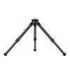 Ulanzi support de trépied de table en fibre de carbone extensible 2-hauteur 2-angle réglable 2KG charge utile avec interface 1/4 universelle pour support de téléphone reflex DSLR