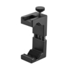Ulanzi support réglable Clip Smartphone Clamp Support en alliage d