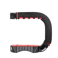 Ulanzi U-Grip PRO Support en forme de U Poignée vidéo Support de poignée de stabilisateur portable