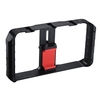 Ulanzi U-Rig Pro 3 Chaussure De Poche Smartphone Vidéo Rig Film Making Vlogging Enregistrement Boîtier Stabilisateur Support pour iPhone Samsung tous les Téléphones