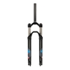 Ultra-léger 27.5 `` huile de vélo de montagne / fourche avant de ressort accessoires de vélo pièces fourche de vélo de vélo