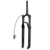 Ultra-léger 29 ``VTT Air avant fourche en alliage de magnésium rebond réglage vélo Suspension fourche amortissement d