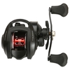Ultra lisse 17 + 1 BB Baitcasting moulinet de pêche Baitcaster 8kg Max glisser 7.2: 1 rapport de vitesse système de freinage magnétique