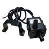 Ultra-silencieux Mini DC12V Micro Brushless pompe à huile Etanche submersible Fontaine Aquarium circulation 240L / H 5W Ascenseur 3M 0 ~ 100 ℃