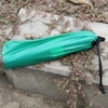 Ultraléger Pare-vent titane plaque coupe-vent pour cuisine de camping